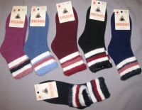 Лот: 25885777. Фото: 2. Носки теплые без резинки соболь. Женская одежда