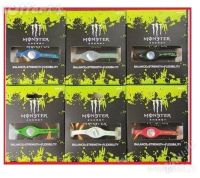 Лот: 1655243. Фото: 2. Power браслеты Monster Energy. Спортивные товары