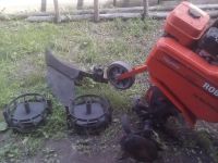Лот: 10099322. Фото: 2. Мотокультиватор, культиватор Triunfo... Инструмент и расходные