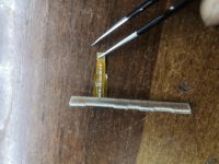 Лот: 16817313. Фото: 2. Шлейф с кнопками от планшета M868-key-pcb-tv2... Комплектующие