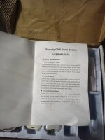 Лот: 17089697. Фото: 2. Gsm сигнализация. Оснащение, оборудование, аксессуары