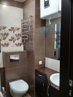 Лот: 12440833. Фото: 6. Сдам 1 комнатную квартиру-студию...
