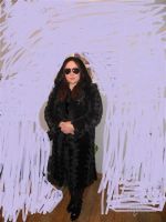 Лот: 2523107. Фото: 3. Красивая норковая шубка!!!. Одежда, обувь, галантерея