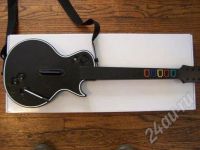 Лот: 405706. Фото: 2. xbox-360 arcade + гитара. Игровые приставки, консоли, видеоигры