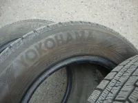 Лот: 20654698. Фото: 4. 185/65/14 Yokohama Ice Guard IG-60. Красноярск