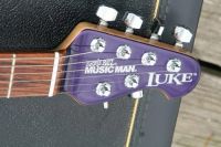 Лот: 4143366. Фото: 3. Music Man LUKE (signature Steve... Музыкальные инструменты и оборудование