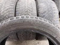 Лот: 19900742. Фото: 3. 225/45 R17 - 4 Шины шипованных... Авто, мото, водный транспорт