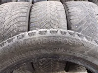 Лот: 19900742. Фото: 5. 225/45 R17 - 4 Шины шипованных...