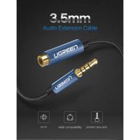 Лот: 21574261. Фото: 2. Удлинитель UGREEN AV118 3,5mm... Комплектующие