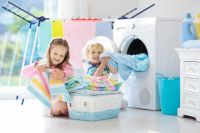 Лот: 20090508. Фото: 8. Встраиваемая стиральная машина...