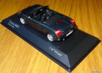 Лот: 5846087. Фото: 2. Toyota MR2 (MR-S) 2001, Minichamps... Моделизм