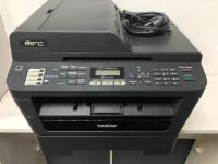 Лот: 15161924. Фото: 2. МФУ с Wi-Fi Brother MFC-7860DWR... Принтеры, сканеры, МФУ