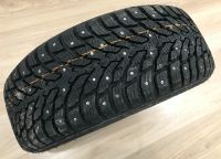 Лот: 19457166. Фото: 3. шины 245/50 R20 Nokian Hakkapeliitta... Авто, мото, водный транспорт