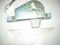 Лот: 6410053. Фото: 2. Замок с хитрым ключом. Двери, окна, фурнитура