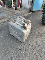 Лот: 25592130. Фото: 3. Канистра алюминиевая 10 л. Авто, мото, водный транспорт