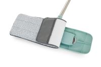 Лот: 23673334. Фото: 3. Швабра HOMEFIELD Profi clean. Домашний быт