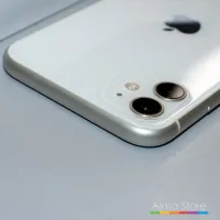 Лот: 19972603. Фото: 4. Apple iPhone 11 64 ГБ White...