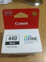 Лот: 13279346. Фото: 4. Картридж PG-440 Pixma Canon. Красноярск