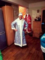 Лот: 10787295. Фото: 4. Новогодняя парочка!!!. Сувениры, подарки