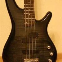 Лот: 788134. Фото: 2. Бас-гитара IBANEZ SR300FM. Музыкальные инструменты