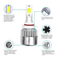 Лот: 12122942. Фото: 4. Светодиодные LED лампы H4. Красноярск