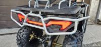 Лот: 24074883. Фото: 19. Квадроцикл Loncin 200 Long «Черный...