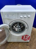 Лот: 11922761. Фото: 4. Стиральная машина indesit wisl... Красноярск