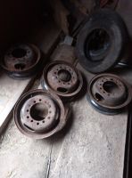 Лот: 15845976. Фото: 6. Грузовые диски r14