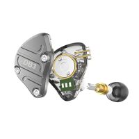 Лот: 22562787. Фото: 3. Гибридные IEM наушники NiceHCK... Бытовая техника