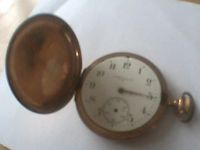 Лот: 3542798. Фото: 3. 3-х крышечные карманные часы 1898... Коллекционирование, моделизм