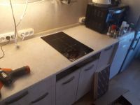 Лот: 17524644. Фото: 2. Кухонный гарнитур с варочной поверхностью. Кухонная мебель