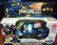Лот: 12039293. Фото: 5. Ninjaga. 16 см. НОВАЯ.