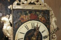 Лот: 5812217. Фото: 2. Старинные часы, Голландия, 1770-1780... Предметы интерьера