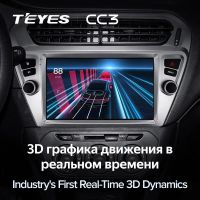 Лот: 21428485. Фото: 2. Штатная магнитола Teyes CC3 4... Автозвук