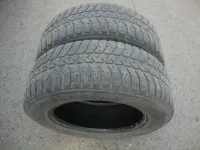 Лот: 21258470. Фото: 2. 195/65/15 Bridgestone Ice Cruiser-5000... Шины, Диски