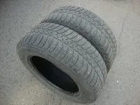 Лот: 21258470. Фото: 3. 195/65/15 Bridgestone Ice Cruiser-5000... Авто, мото, водный транспорт