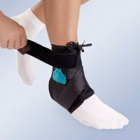 Лот: 11470136. Фото: 2. Ортез на голеностопный сустав... Медицина