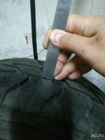 Лот: 13406394. Фото: 3. Bridgestone dueler 255/70 R15. Авто, мото, водный транспорт