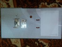Лот: 9653587. Фото: 2. Папка скорошиватель. Канцелярские и офисные товары