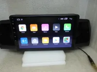 Лот: 23330892. Фото: 4. Штатная магнитола Android Toyota... Красноярск