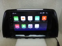Лот: 23330884. Фото: 5. Штатная магнитола Android Mazda...