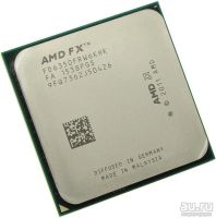 Лот: 8856531. Фото: 2. Новый Комплект Процессор AMD FX... Комплектующие