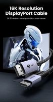 Лот: 25529976. Фото: 4. Кабель UGREEN DP118 (25862) Display... Красноярск