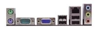 Лот: 5149815. Фото: 2. Материнская плата ASRock 760GM-S3... Комплектующие