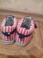 Лот: 7818185. Фото: 2. Первые топ-топ. Кеды Американ... Обувь