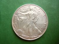 Лот: 25257059. Фото: 5. 1 доллар 2017 г. США Шагающая...