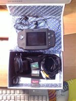Лот: 266345. Фото: 2. SEGA MEGADRIVE PORTABLE. Игровые приставки, консоли, видеоигры