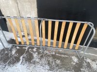 Лот: 25008949. Фото: 2. Раскладушка. Мебель для спальни