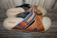 Лот: 8256013. Фото: 2. Сланцы новые Италия р-р 42 кожа. Мужская обувь