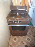 Лот: 2486624. Фото: 2. электроплита электра 1001м. Крупная бытовая техника